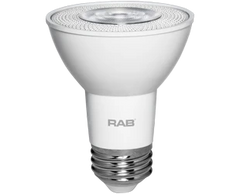 RAB PAR20-7-930-25D-DIM LIGHTING, CONTROLS & ACCESSORIES