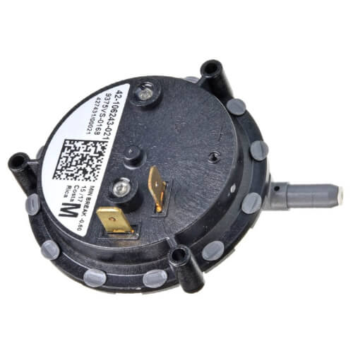 RHEEM 42-106243-01 FLOW SWITCHES