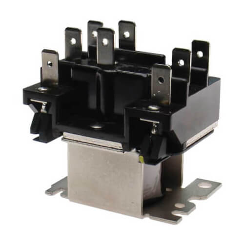 RHEEM 42-25106-02 DPDT RELAYS