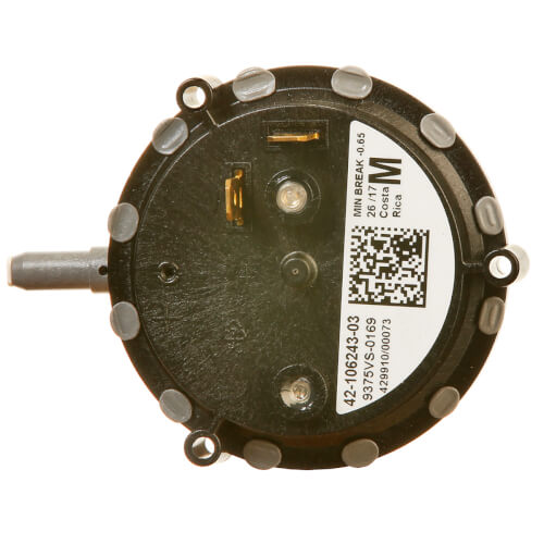 RHEEM 42-106243-03 PRESSURE SWITCHES