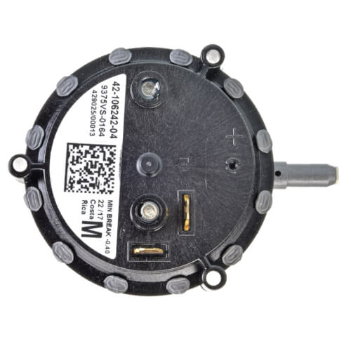 RHEEM 42-106242-04 AIR FLOW SWITCHES