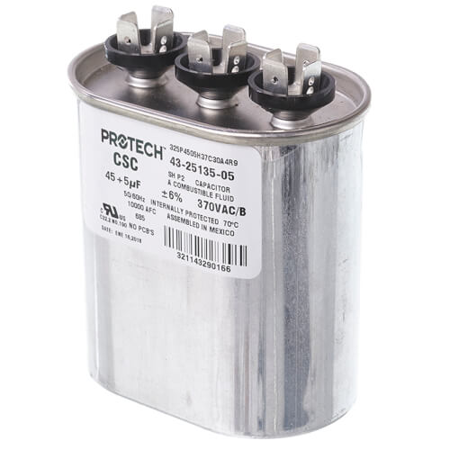 RHEEM 43-25135-05 CAPACITORS