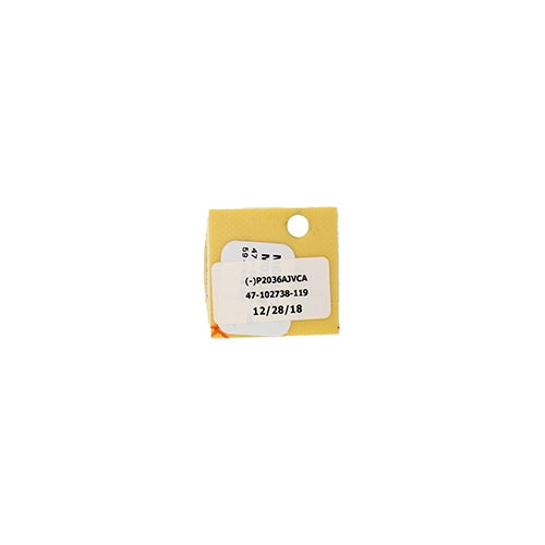 RHEEM Rheem 47-102738-119 Serial Communication Memory Module For RP2036 (BEFORE W5017)