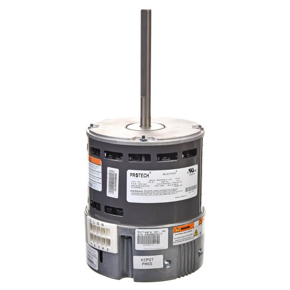 RHEEM Rheem-Ruud 51-104356-12 | 115V 3/4HP Variable Speed Motor | 51-104356-12