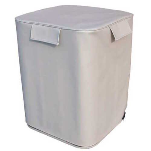 RHEEM Rheem 68-777AV Condenser Cover, Fits RA1442, RA1630