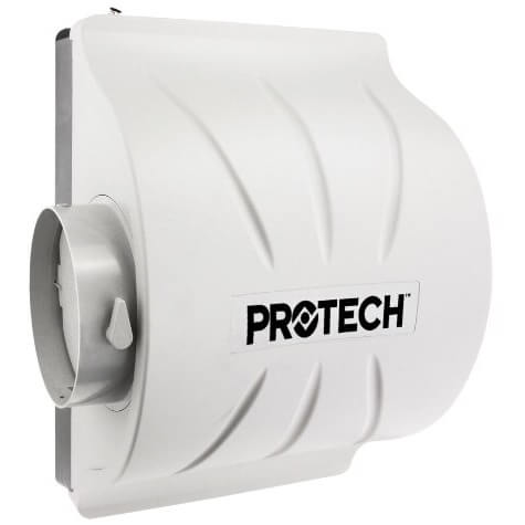 RHEEM 84-25054-09 FLOW THROUGH HUMIDIFIERS