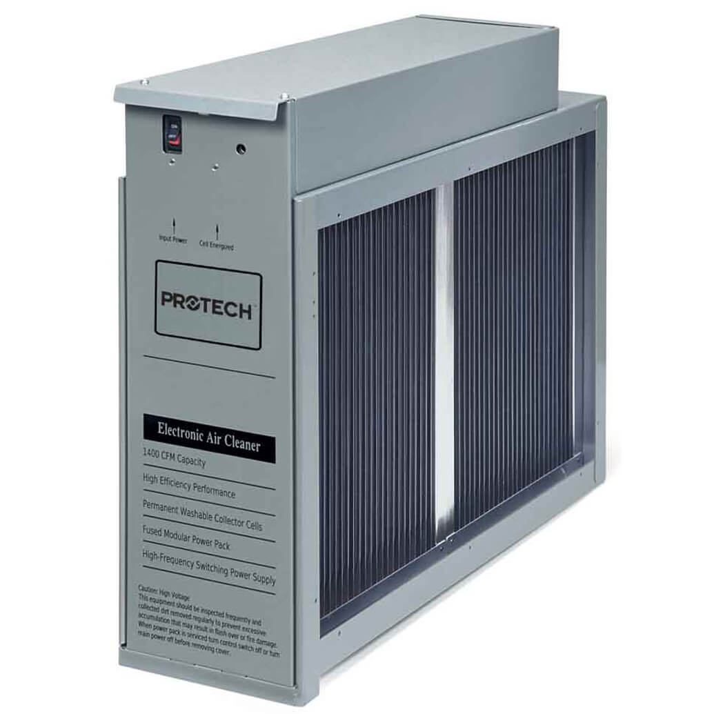 RHEEM 84-25052-07 ELECTRONIC AIR CLEANERS