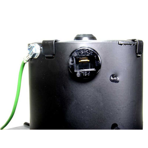 RHEEM Rheem-Ruud 70-22436-02 120V Induced Draft Blwr W/Gskt Replacement MPN