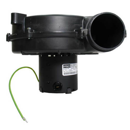 RHEEM Rheem-Ruud 70-22436-02 120V Induced Draft Blwr W/Gskt Replacement MPN