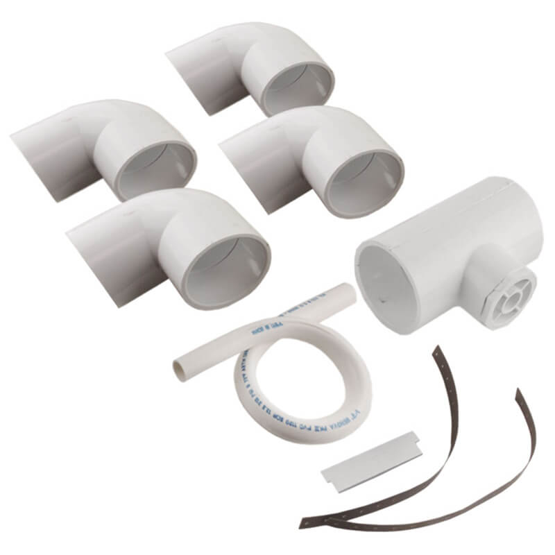RHEEM RXGY-D03 AIR VENTS