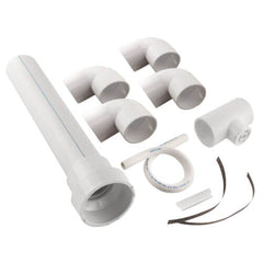 RHEEM RXGY-D02 AIR VENTS