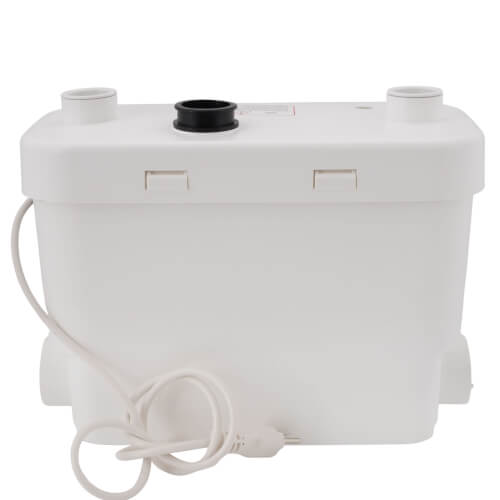 SANIFLO Saniflo 008 Sanivite Residential / Commercial Drain Pump Power 16' Vertical / 150' Horizontal