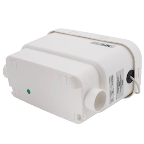 SANIFLO Saniflo 008 Sanivite Residential / Commercial Drain Pump Power 16' Vertical / 150' Horizontal
