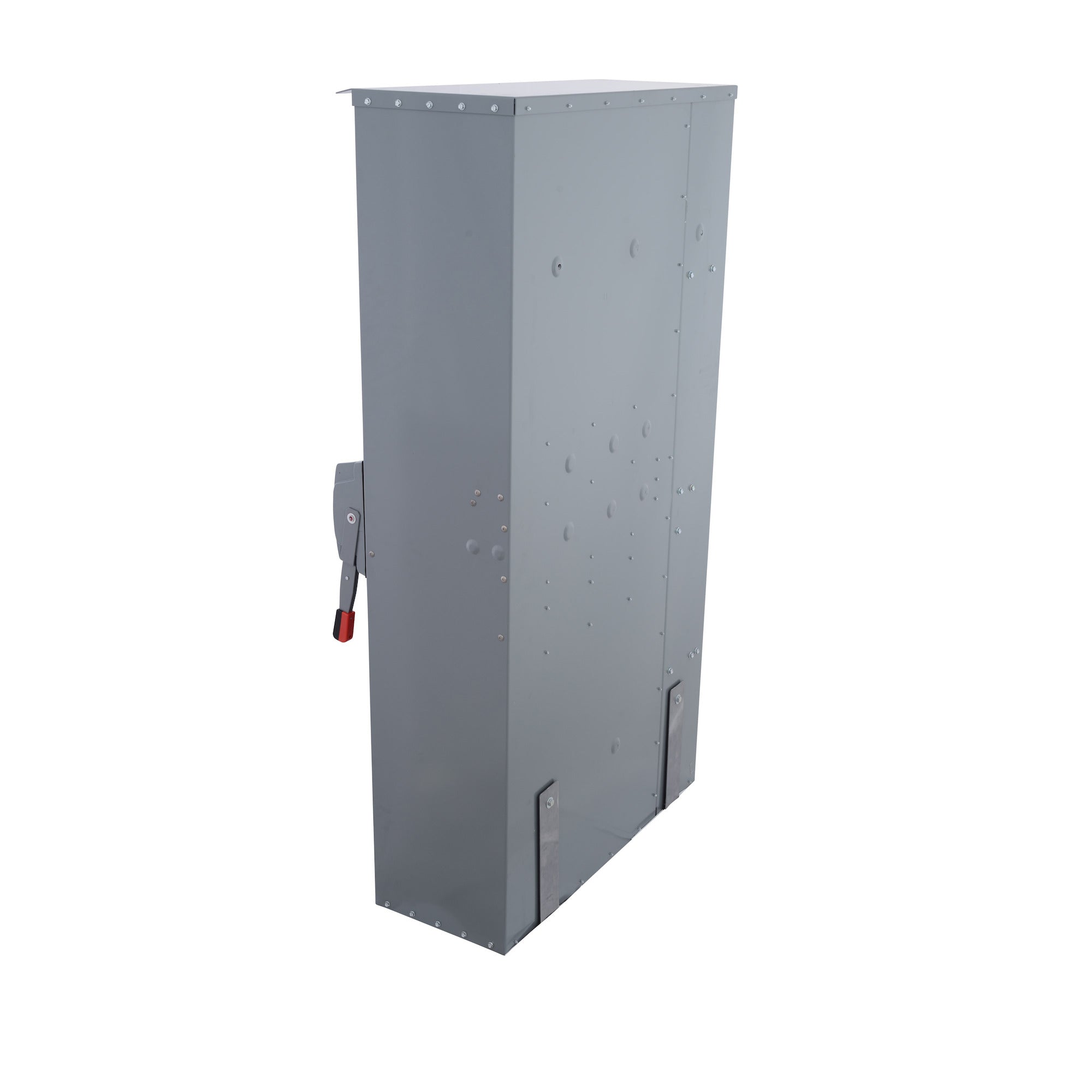 SCHNEIDER ELECTRIC Square D H368NR Square D 600 VAC 1200 Amp 4-Pole Class L Fusible Heavy Duty Safety Switch