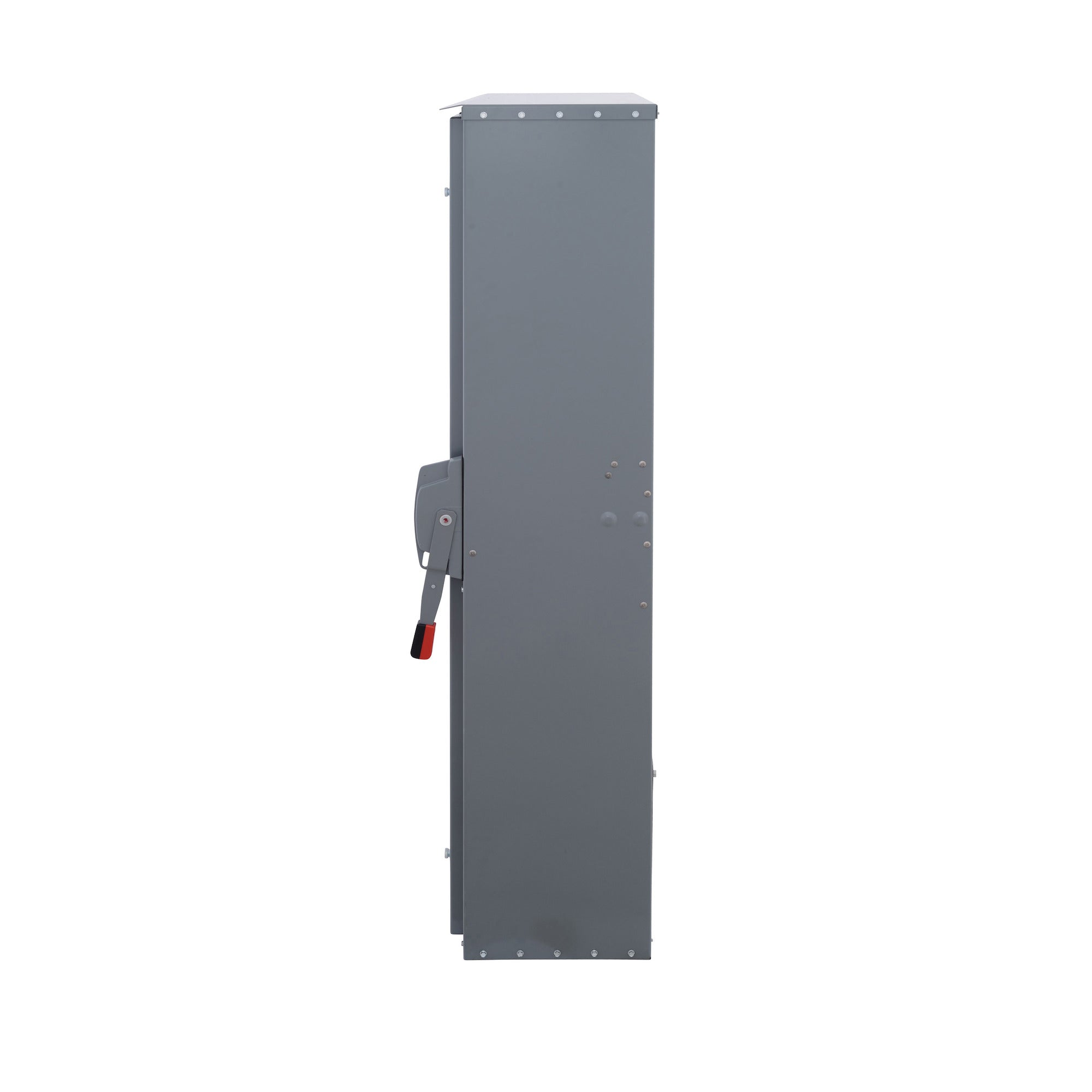 SCHNEIDER ELECTRIC Square D H368NR Square D 600 VAC 1200 Amp 4-Pole Class L Fusible Heavy Duty Safety Switch