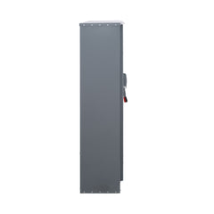 Square D H368NR Square D 600 VAC 1200 Amp 4-Pole Class L Fusible Heavy Duty Safety Switch
