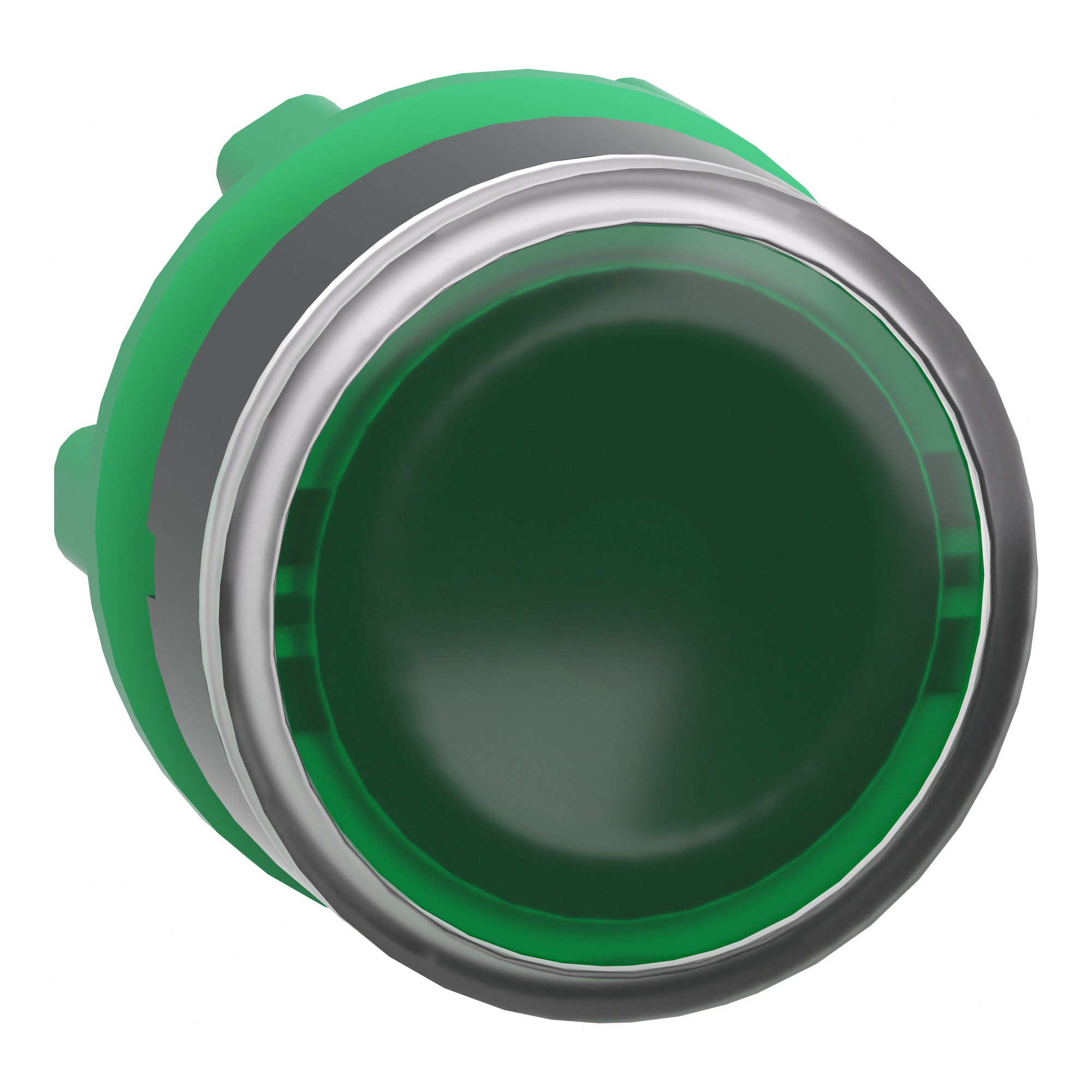 SCHNEIDER ELECTRIC Schneider Electric ZB5AW333 Harmony XB5 240 VAC 1.5 Amp Illuminated Push Button