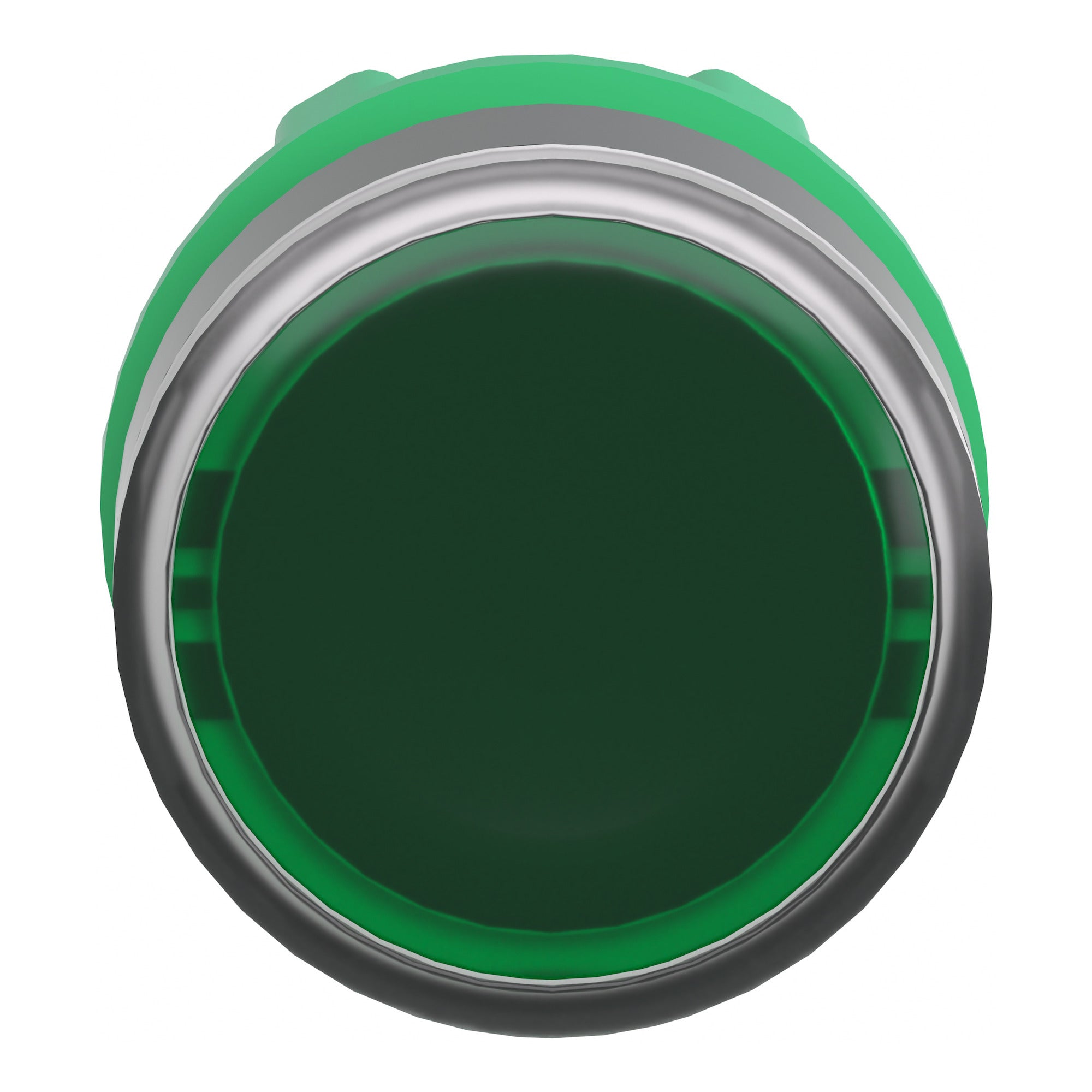 SCHNEIDER ELECTRIC Schneider Electric ZB5AW333 Harmony XB5 240 VAC 1.5 Amp Illuminated Push Button