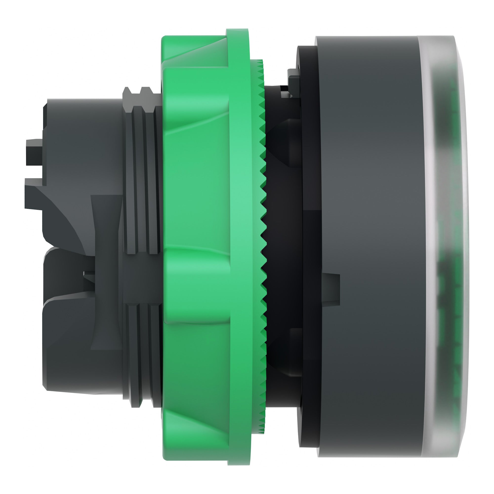SCHNEIDER ELECTRIC Schneider Electric ZB5AW333 Harmony XB5 240 VAC 1.5 Amp Illuminated Push Button