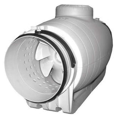 S&P TD-125XS INLINE DUCT FANS