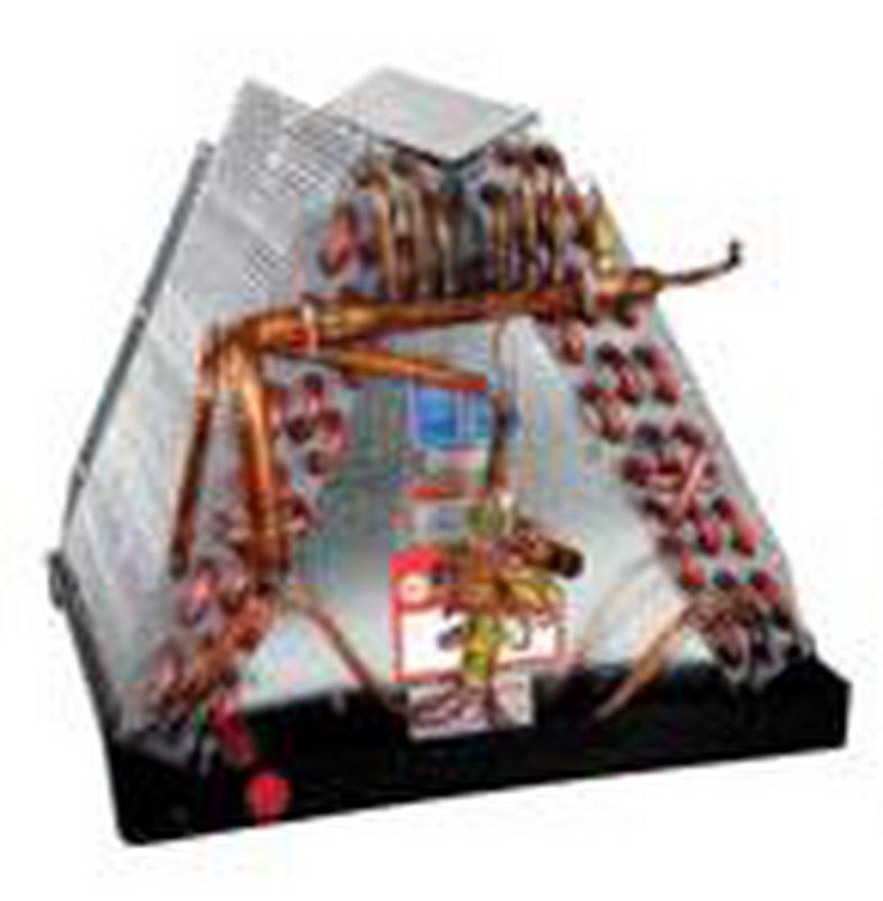 STYLECREST 1836S4A CONDENSER COILS