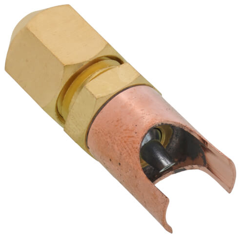 SUPCO Supco SF5538 3/8, Self-Tapping, Saddle Valve
