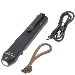 STREAMLIGHT Streamlight 88810 Wedge EDC Rechargeable Slim Carry Flashlight