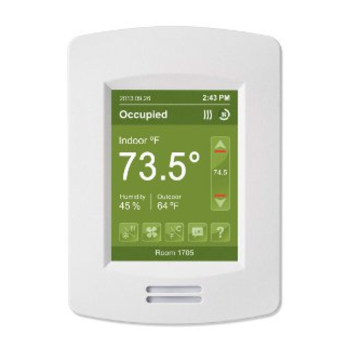 VICONICS VT8650U5000B THERMOSTAT CONTROLS & KITS