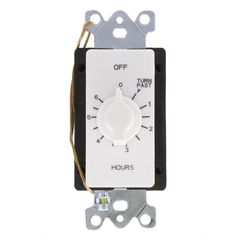 Tork A506HW 6 Hr Twist Timer White