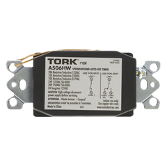 Tork A506HW 6 Hr Twist Timer White