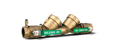 ZURN Zurn 2-950XLT2 950XLT2 2 in. Cast Bronze FNPT 350 psi Backflow Preventer W950XLT2K