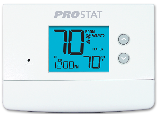 PROSTAT PROSTAT PRS6420 , Thermostat, Programable