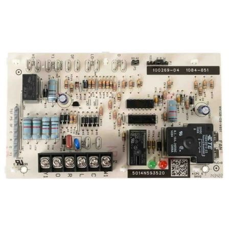 LENNOX 12J54 CONTROL BOARDS