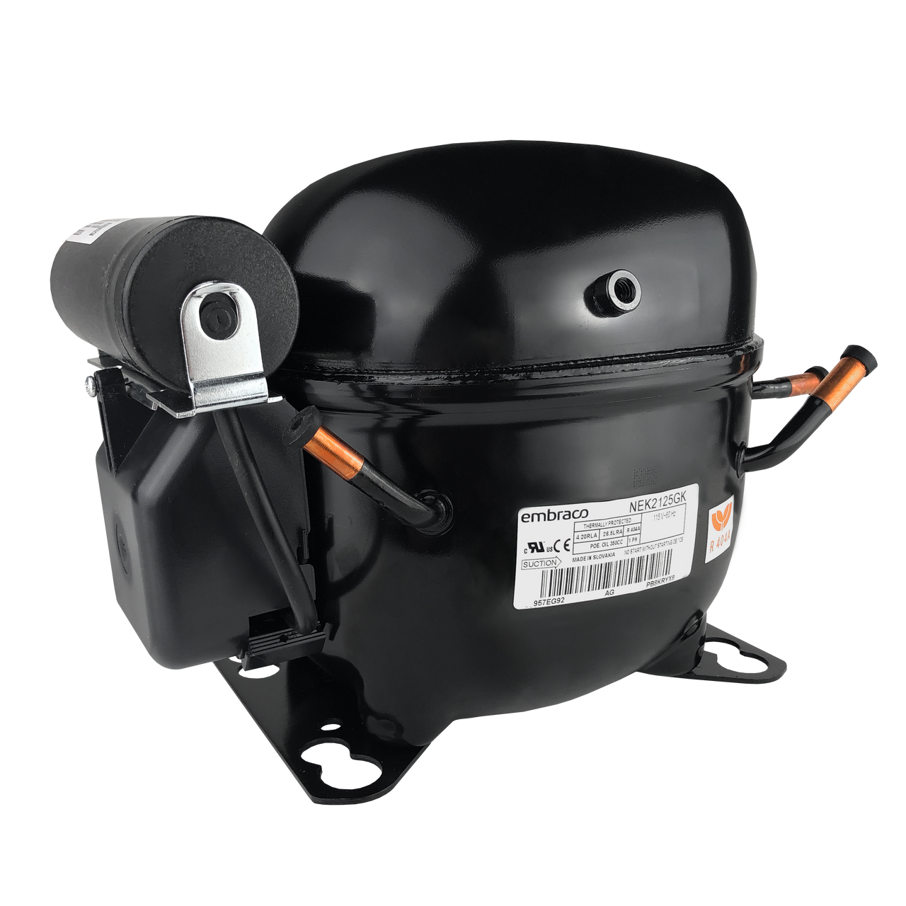 ICM CONTROLS NEK2125GK1 REFRIGERATION MOTORS
