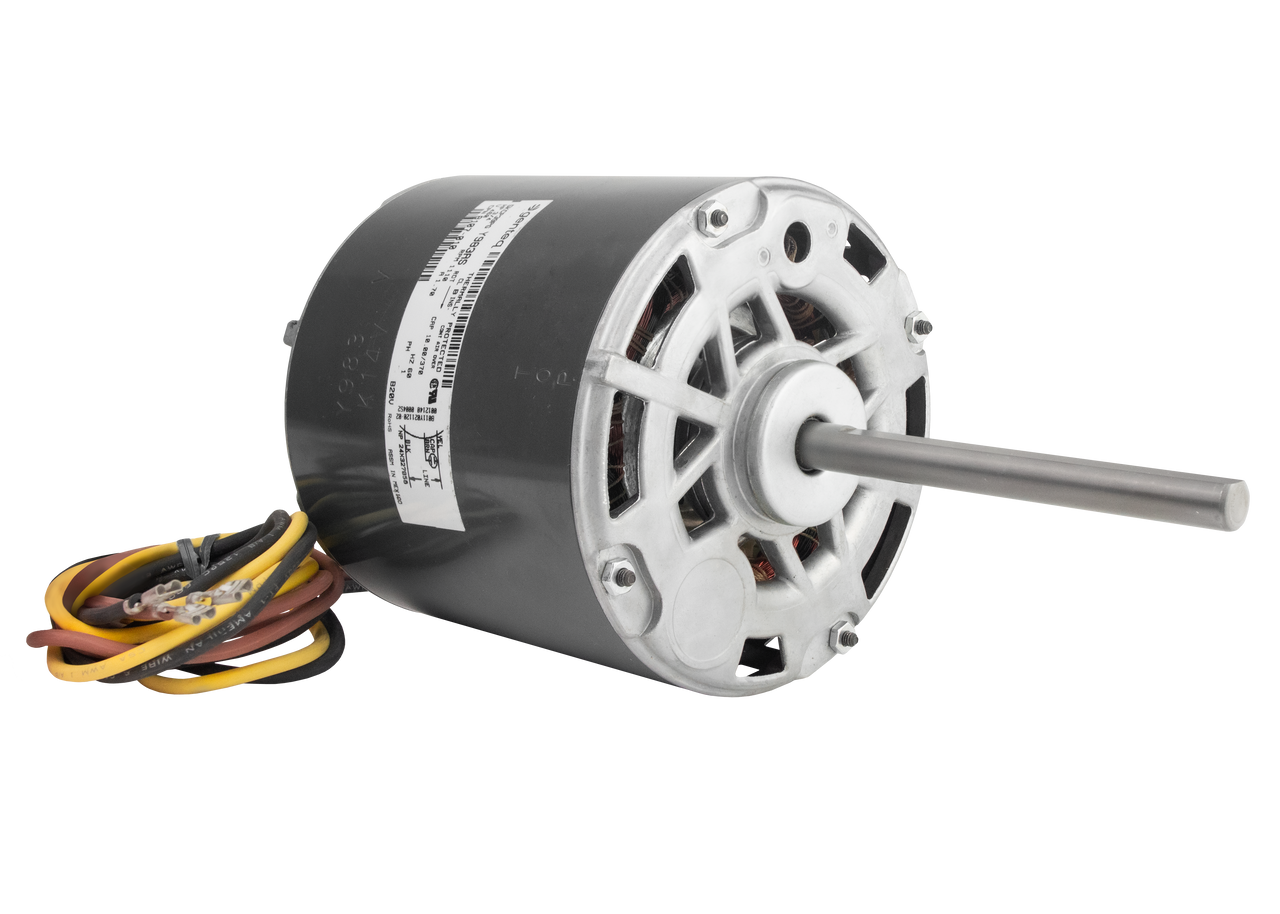GENTEQ MOTORS 8107-010 OEM REPLACEMENT MOTORS