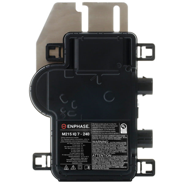 ENPHASE M250240-IQ7-S22-US POWER SOLAR PANELS