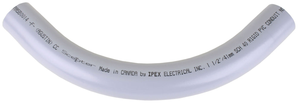 SCEPTER 068584 PVC FITTINGS