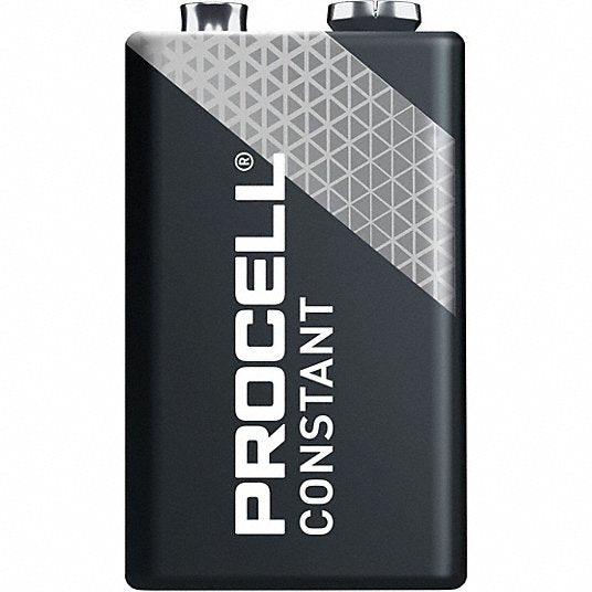 DURACELL PC1604BKD BATTERIES