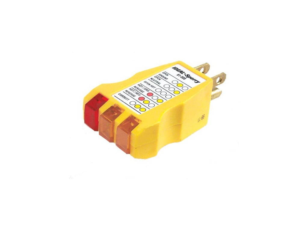 IDEAL 61-500 VOLTAGE TESTERS