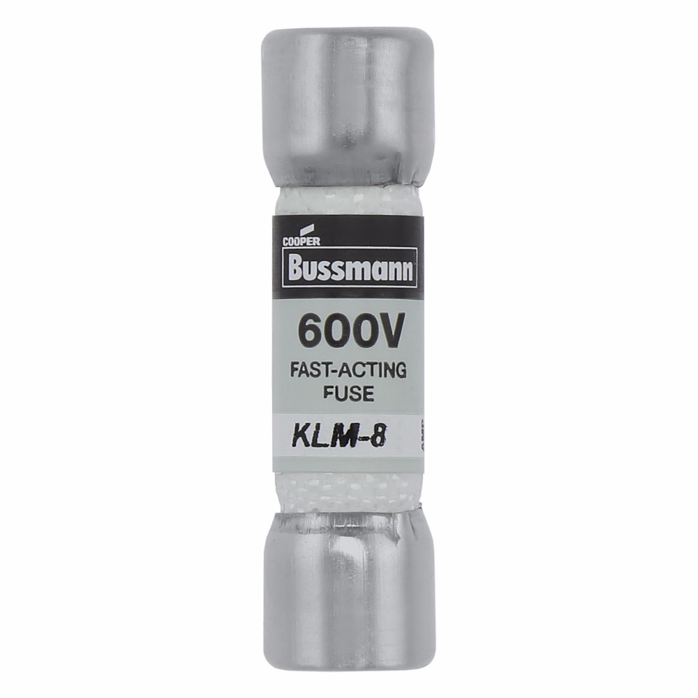 EATON Bussmann KLM-8 Limitron Fast Acting Fus