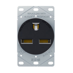 EATON AH1234BK-BX ELECTRICAL CORDS, PLUGS, AND RECEPTACLES
