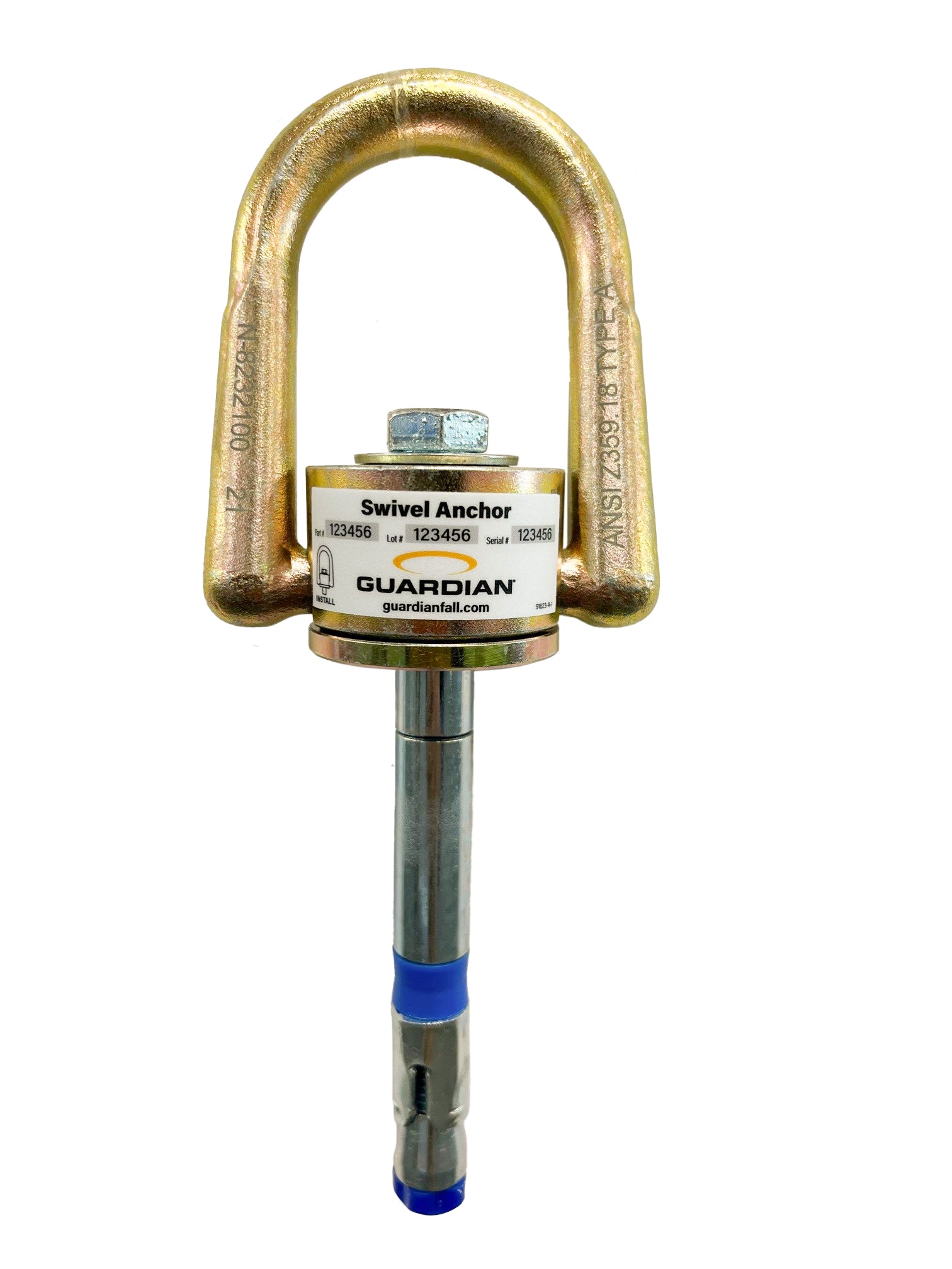 GUARDIAN EQUIPMENT 10010 PIPE FITTINGS