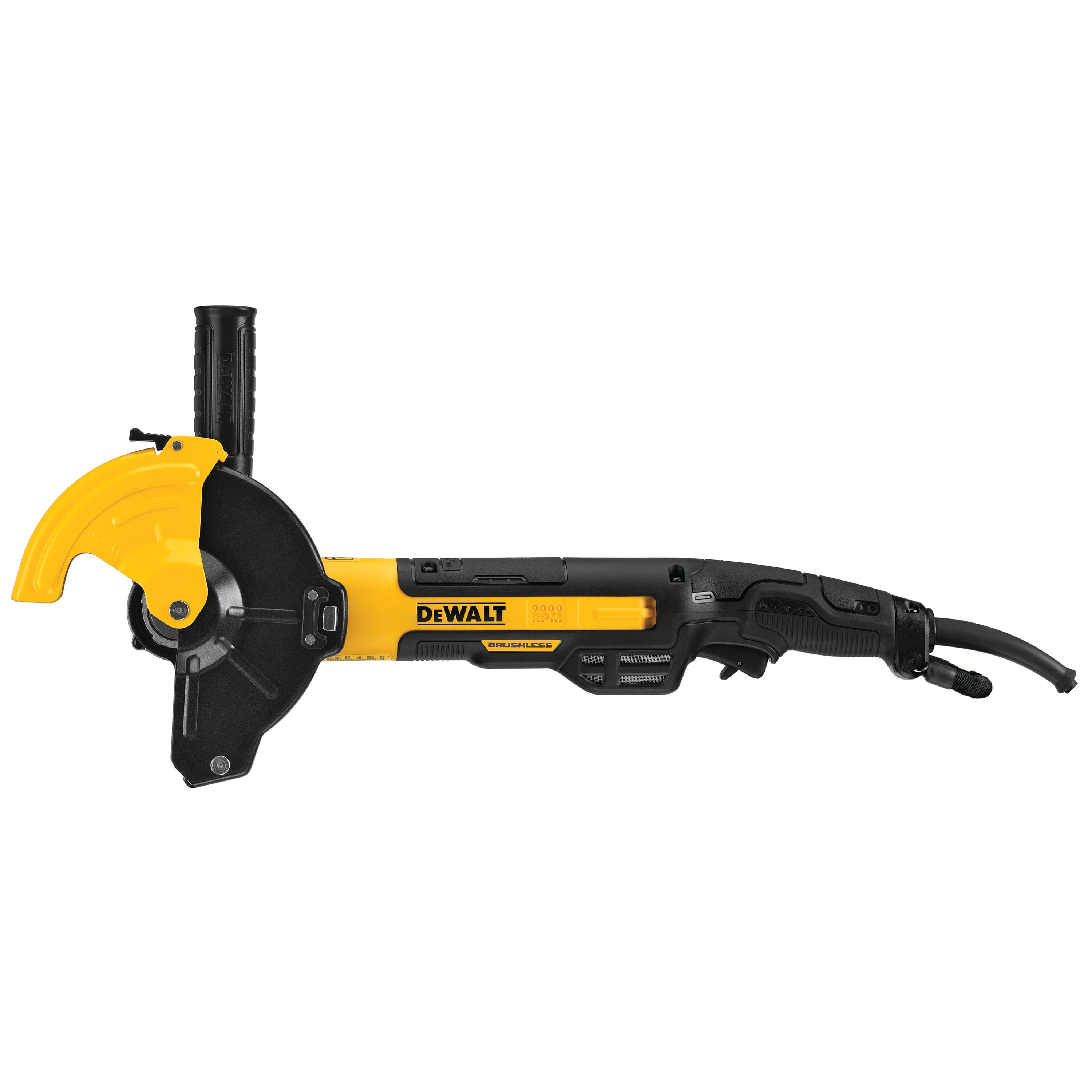 DEWALT DWE46266N ANGLE GRINDERS