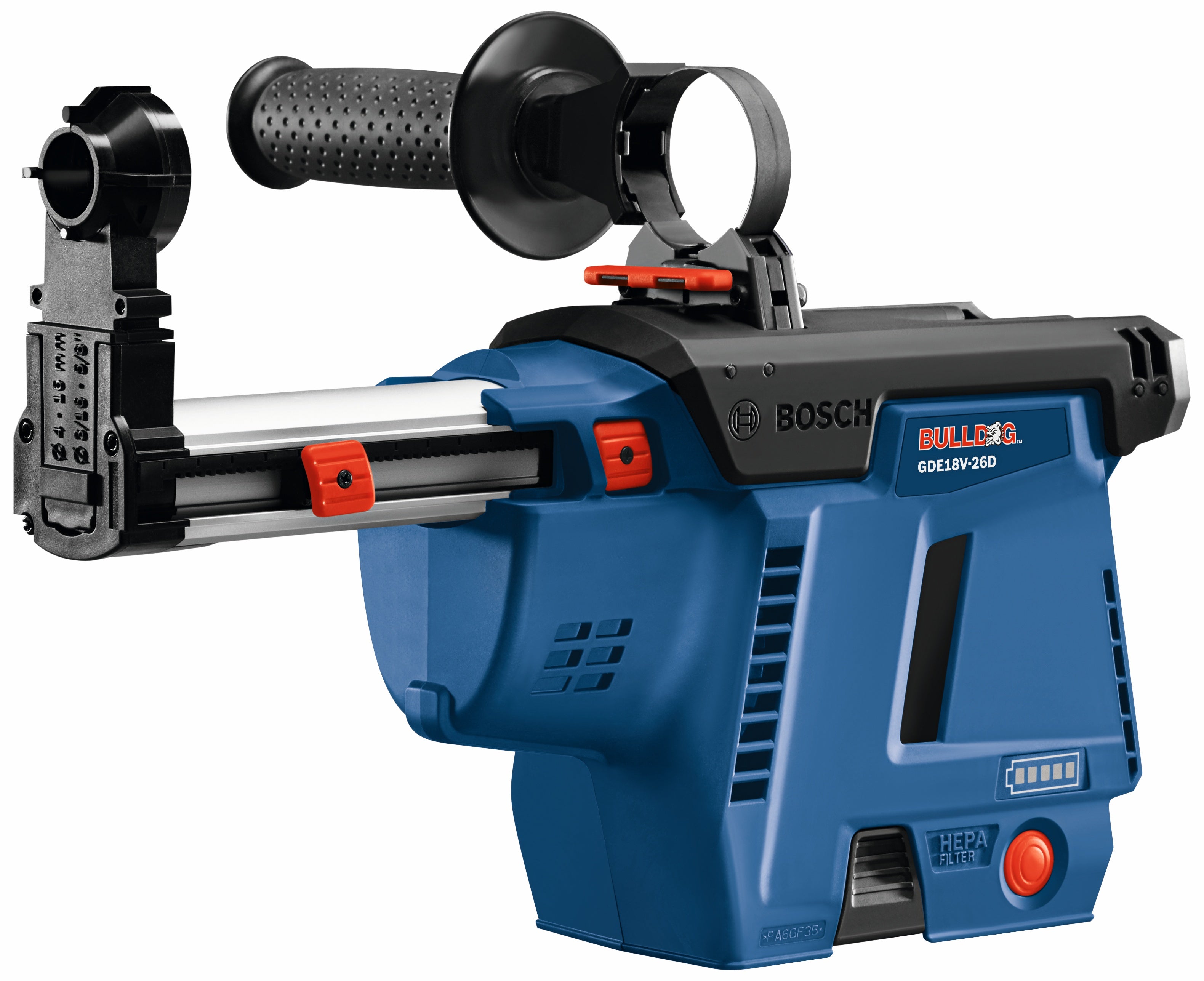BOSCH GDE18V26DN AIR BLOWERS