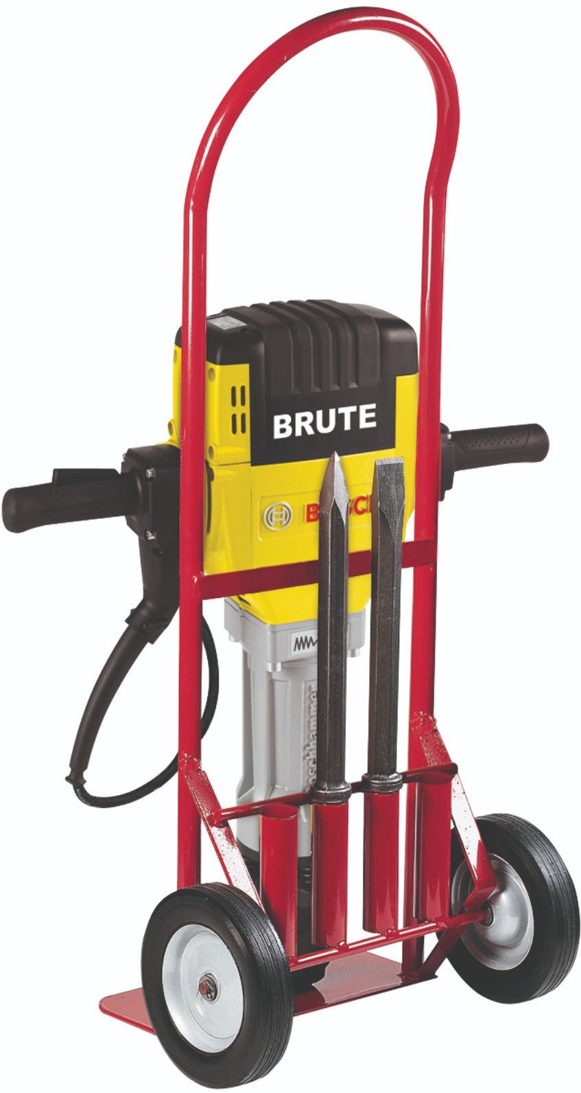 BOSCH BH2760VCB TOOL STORAGE