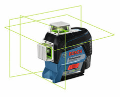 BOSCH GLL3330CG LEVELS