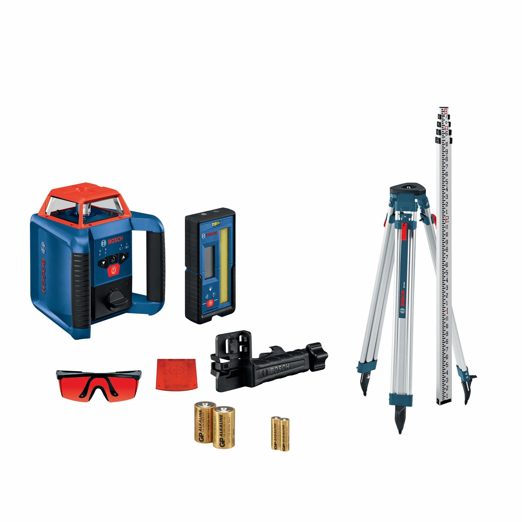 BOSCH GRL200040HK DRILLS & IMPACT DRIVERS