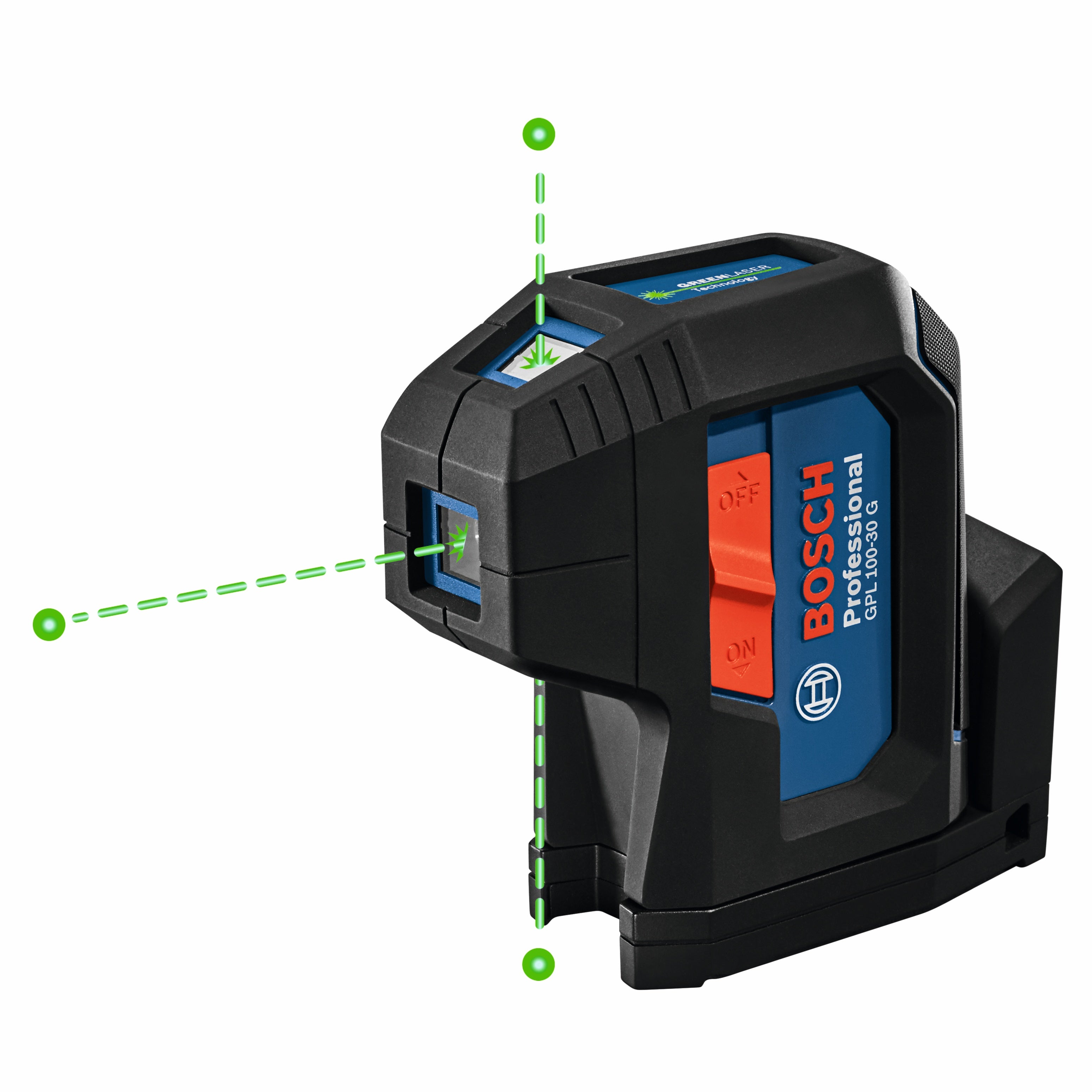 BOSCH GPL10030G LEVELS