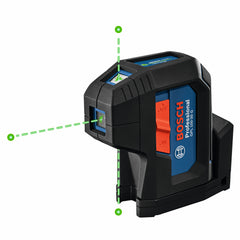 BOSCH GPL10030G LEVELS