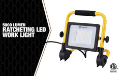 DIVERSITECH CSW5X1 WORK LIGHTS & FLASHLIGHTS